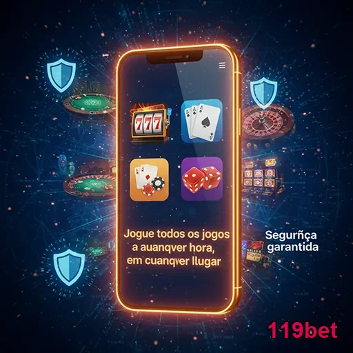 Jogadores ao vivo em distintas mesas de cassino móvel