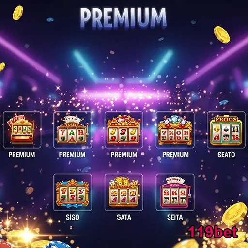 Imagem relacionada aos jogos do 119bet, destaque para várias opções de apostas e entretenimento no site 119bet.